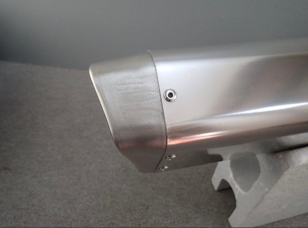 RC甲子園YZF-R1 2CR 2015年式以降　フルチタンフルエキマフラー