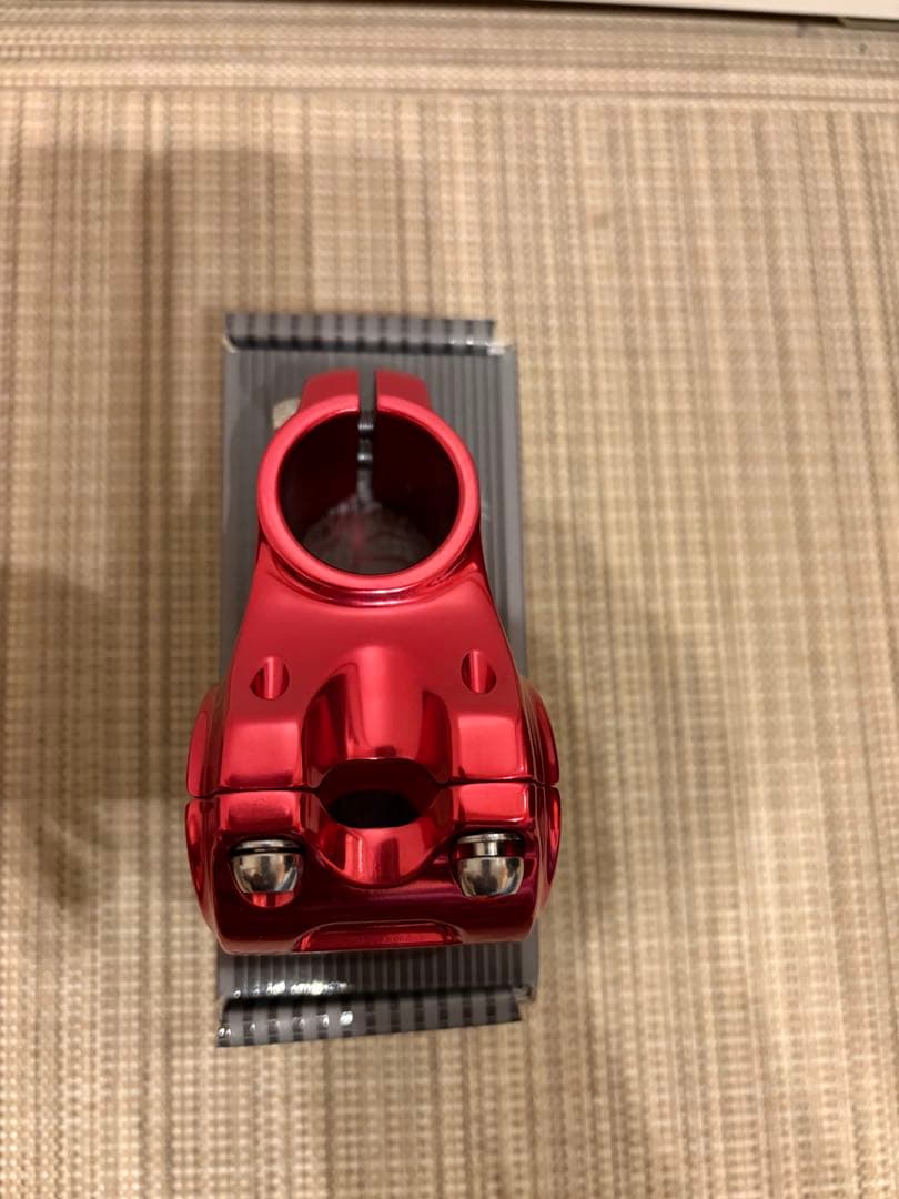 CHROMAG 35 レッド ステム