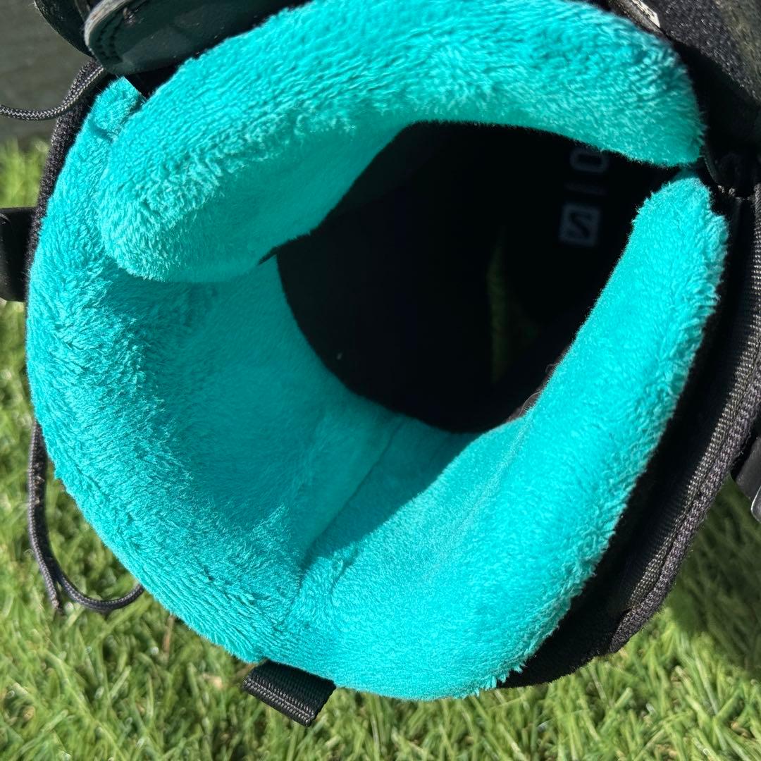 SALOMON IVY SURE LOCK スノボブーツ 24.5cm