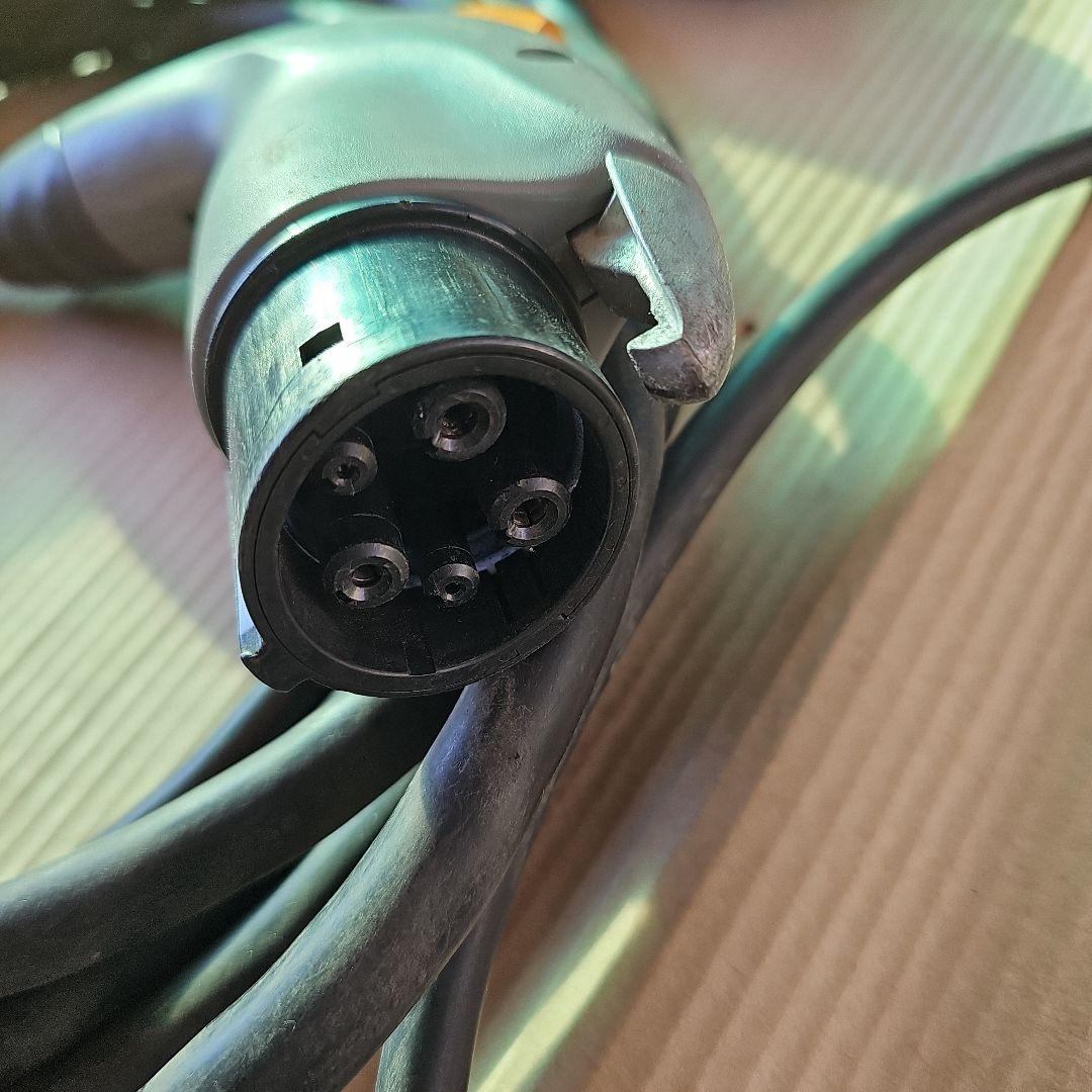 M.i.e.v 電源ケーブル キャリングバッグ付き