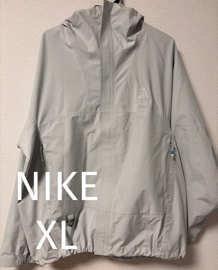 NIKE ナイキ　XL ジャケット DV9416-025 ホワイト