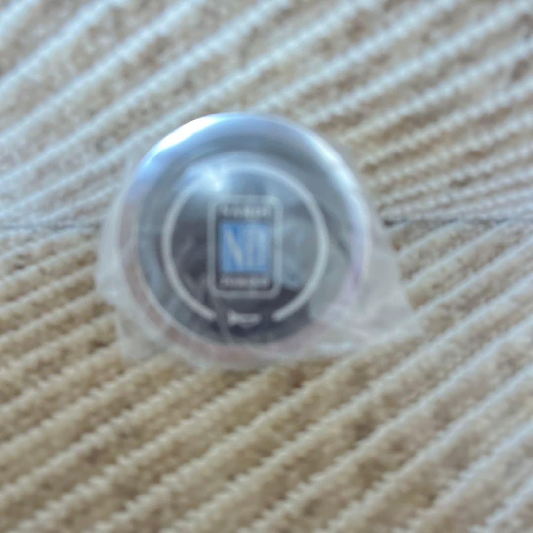 ナルディステアリング パンチングレザー レッドステッチ ディープコーンFET美品