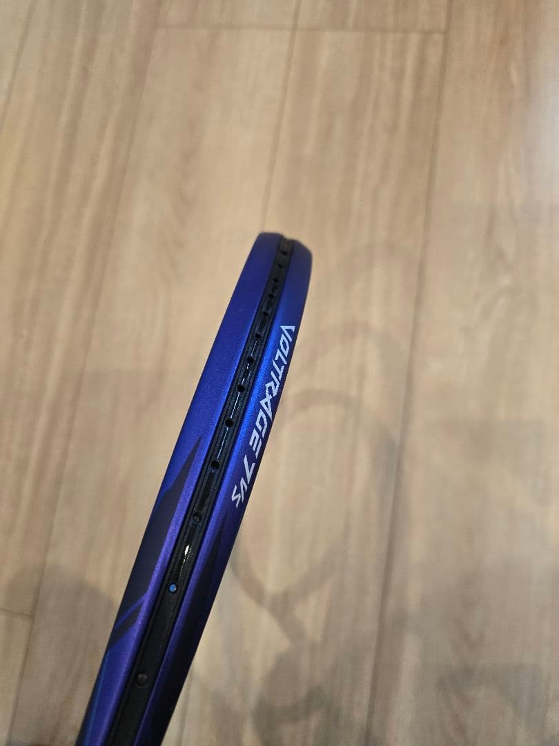 YONEX ボルトレイジ7VS アメジスト