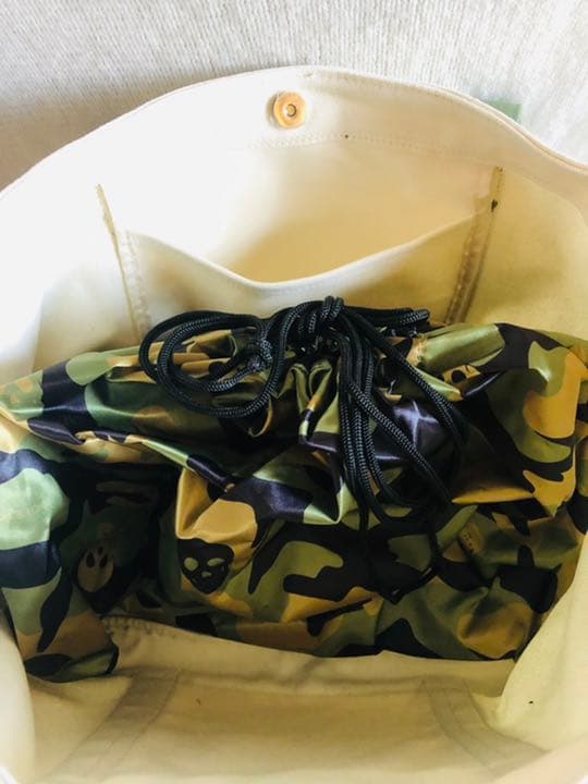 【お値下げ期間中】MARK & LONA トートバッグ(訳アリ)