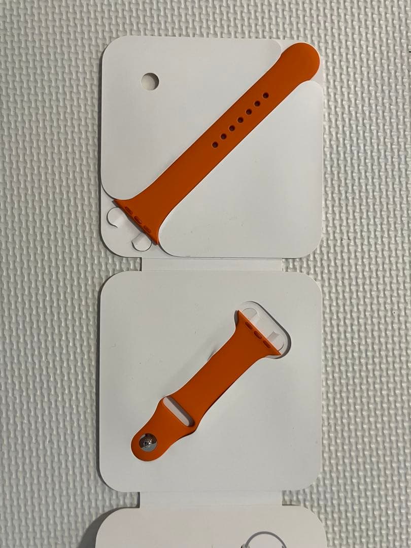 アップルウォッチ　エルメス　series3 42㎜