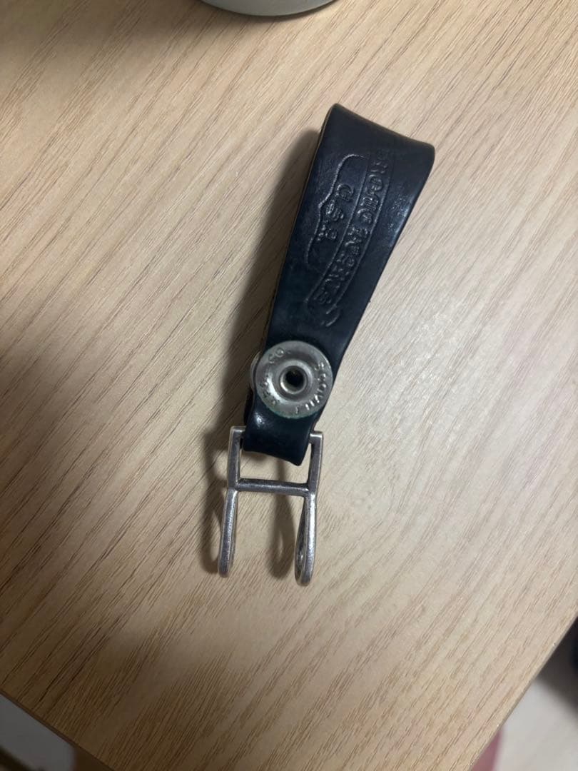 クロムハーツ BELT LOOP ベルトループ　フレア