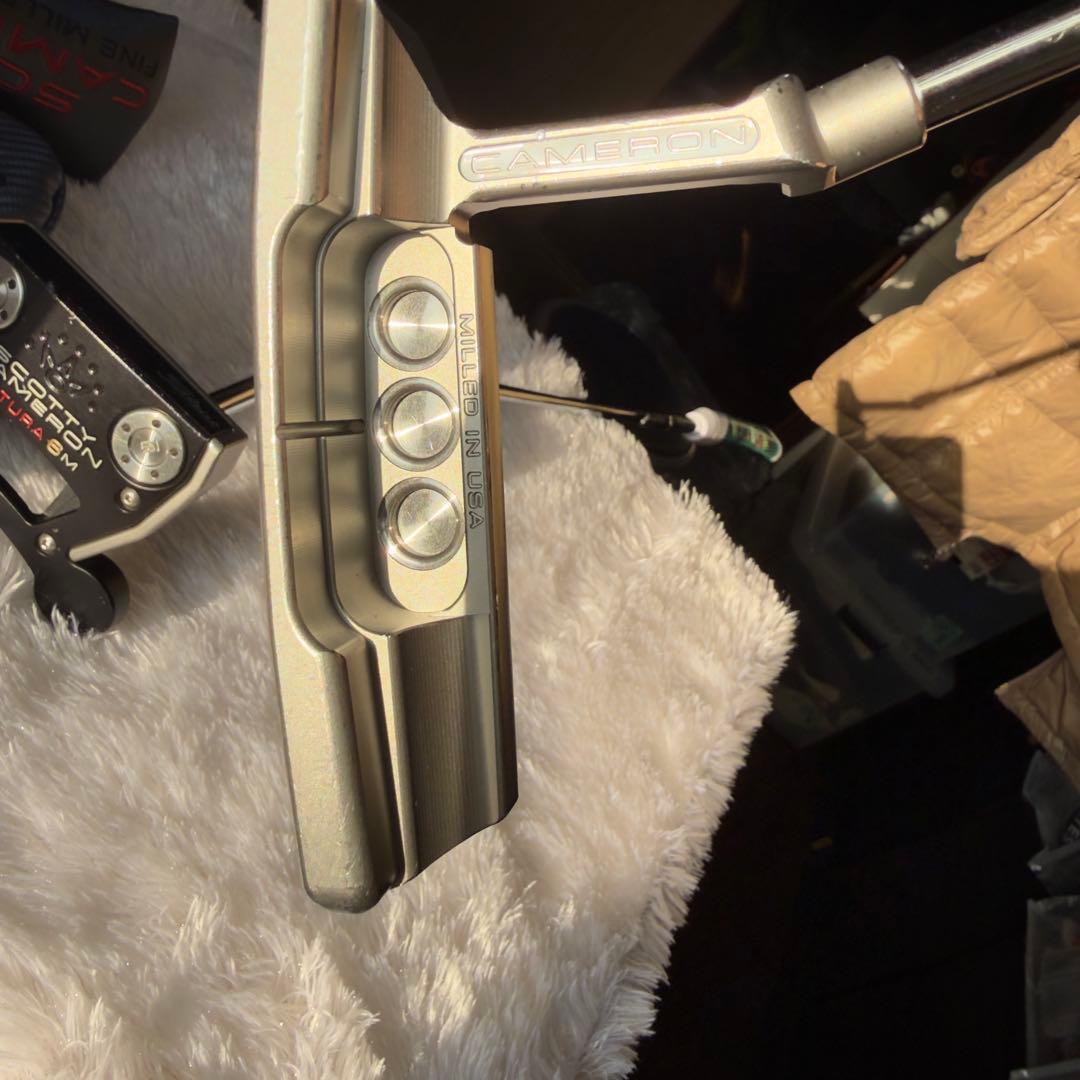 スコッティキャメロンパター 2本セット※バラ売り不可※