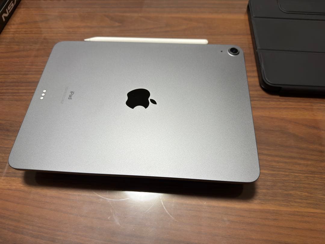 お*し様 (セット) iPad Air+Apple Pencil+カバー+ケース