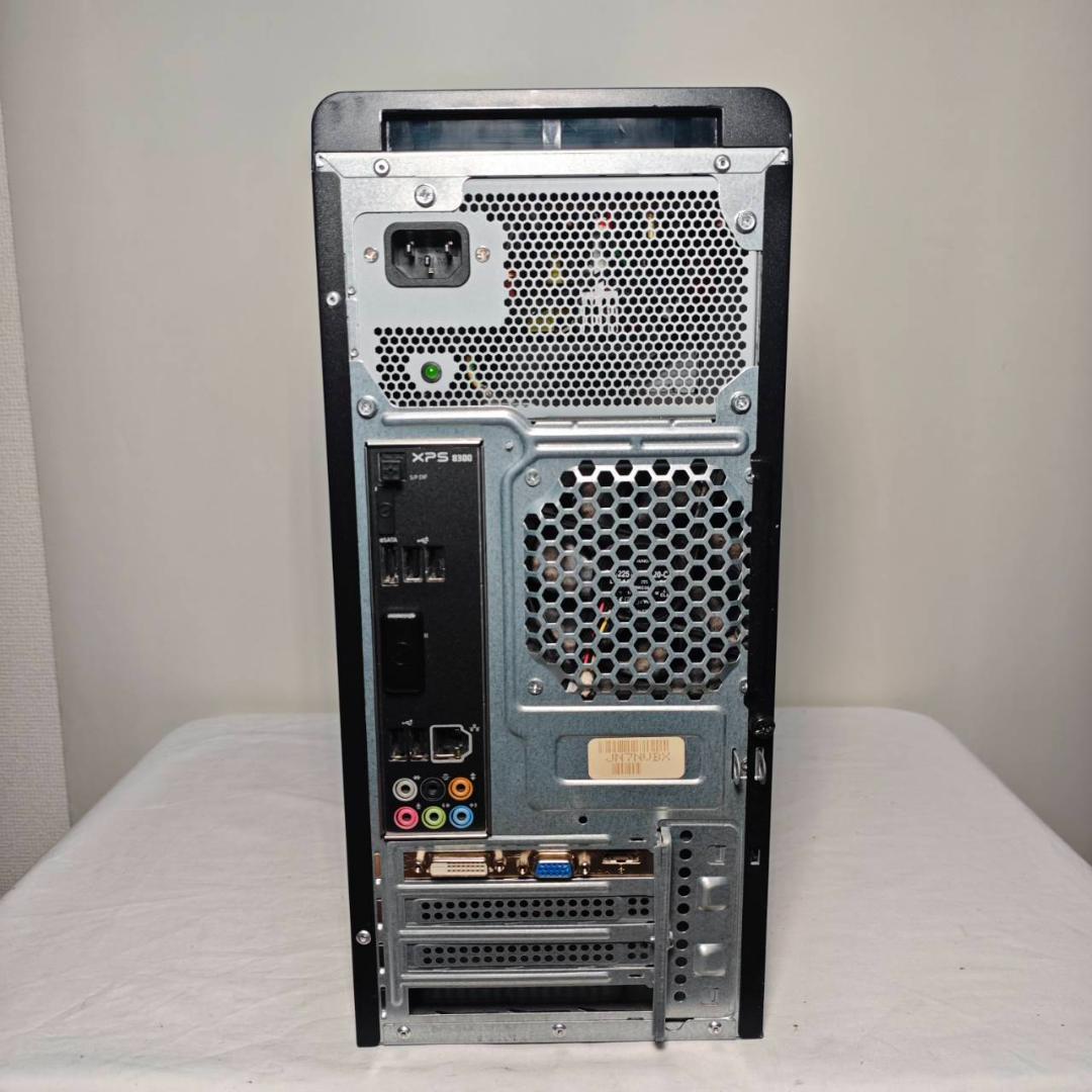 ゲーミングPC/i7/500GB/AMDグラボ/MS Office搭載/DELL