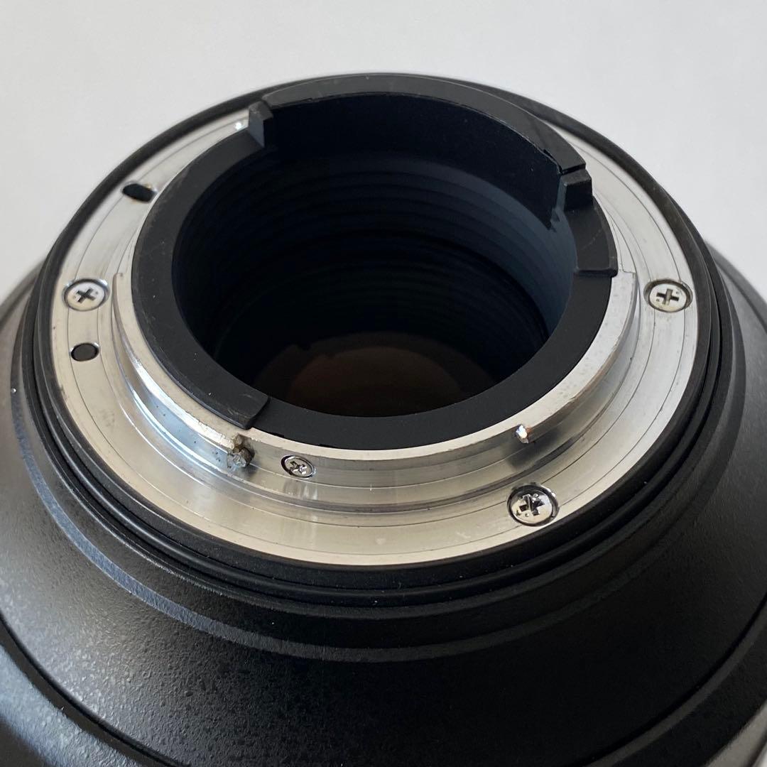 レンズ(ズーム) Nikon AF-S 200-500mm f/5.6E ED VR