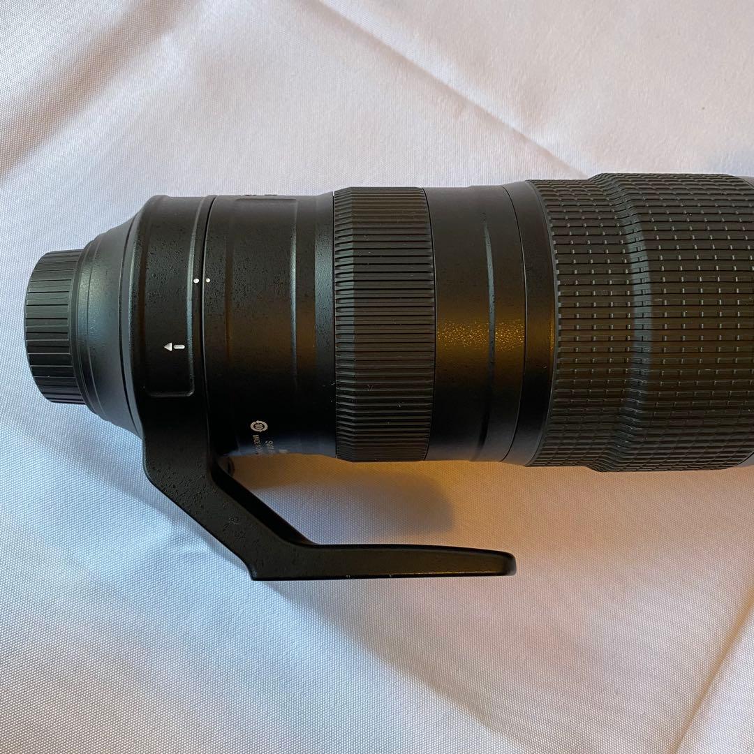 レンズ(ズーム) Nikon AF-S 200-500mm f/5.6E ED VR