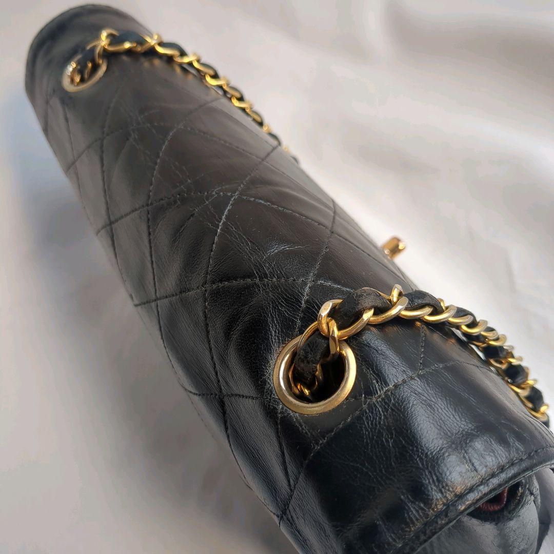 ⭐️美品⭐️CHANEL　シャネル　ダイアナフラップ　シリアルシールあり