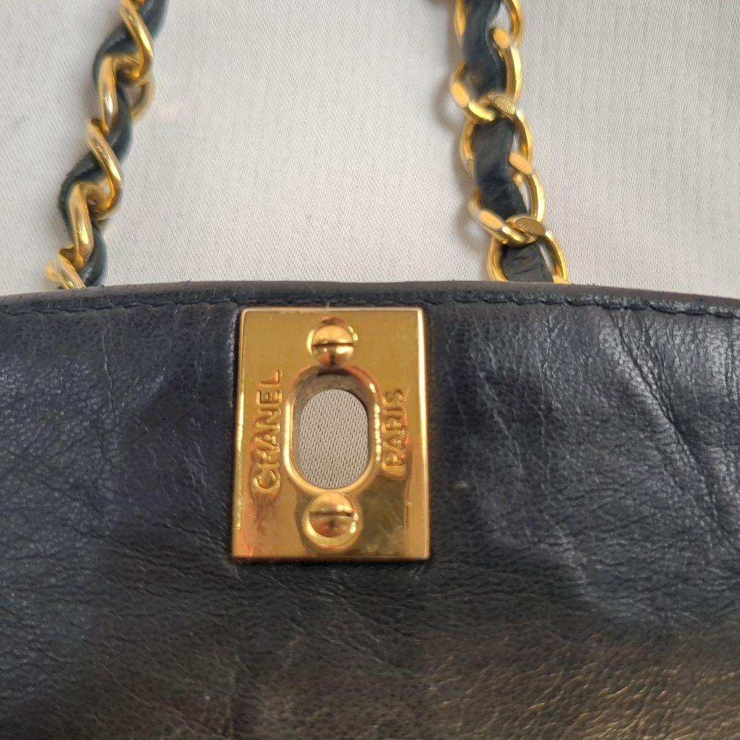 ⭐️美品⭐️CHANEL　シャネル　ダイアナフラップ　シリアルシールあり