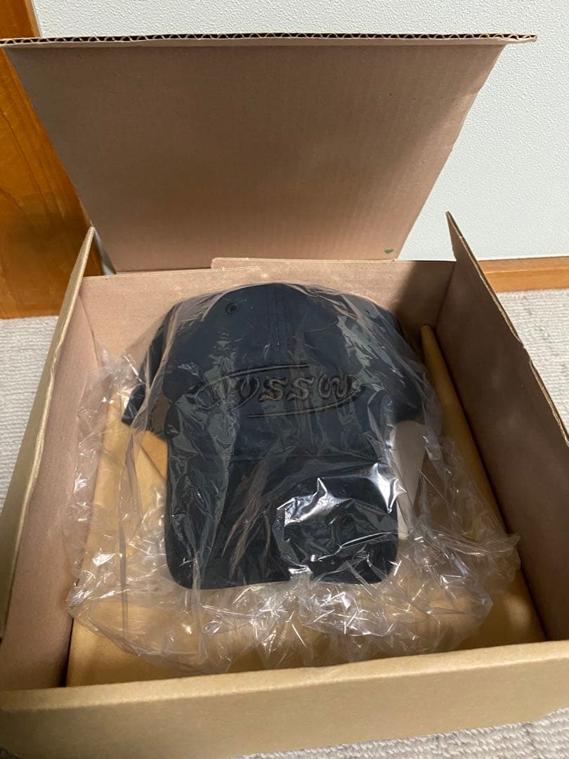 希少商品NIKE × better than刺繍ロゴキャップ