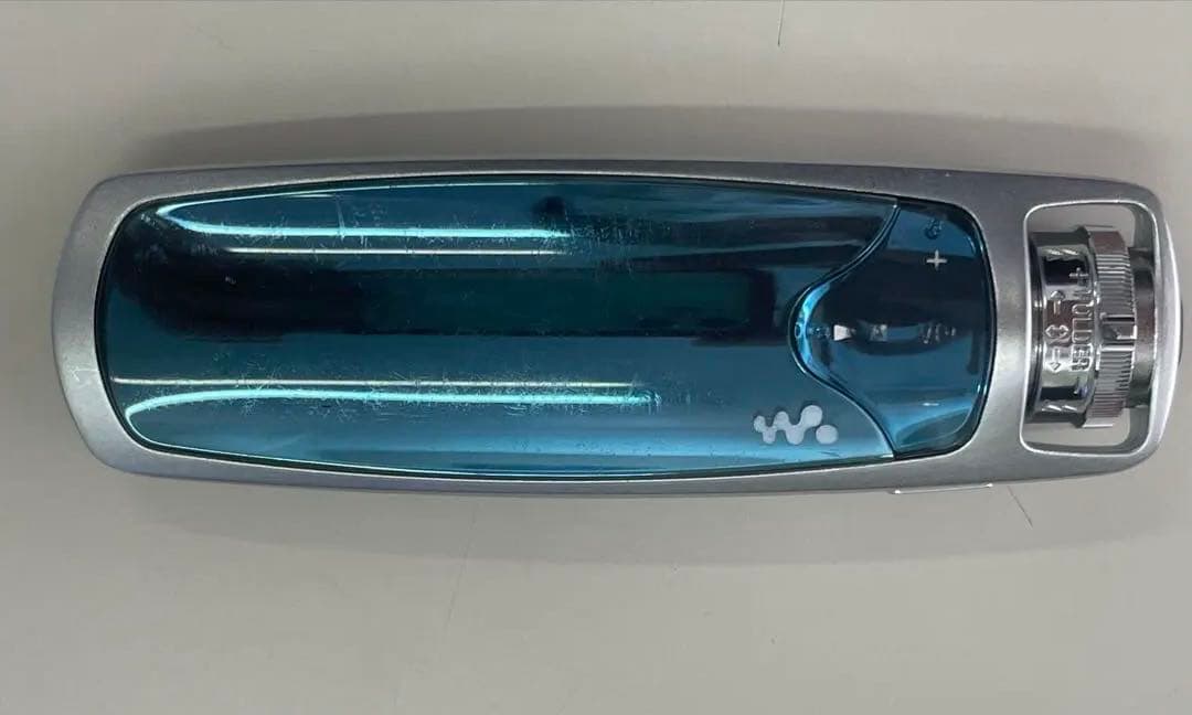 WALKMAN NW-S603 ブルー 1GB 動作確認済