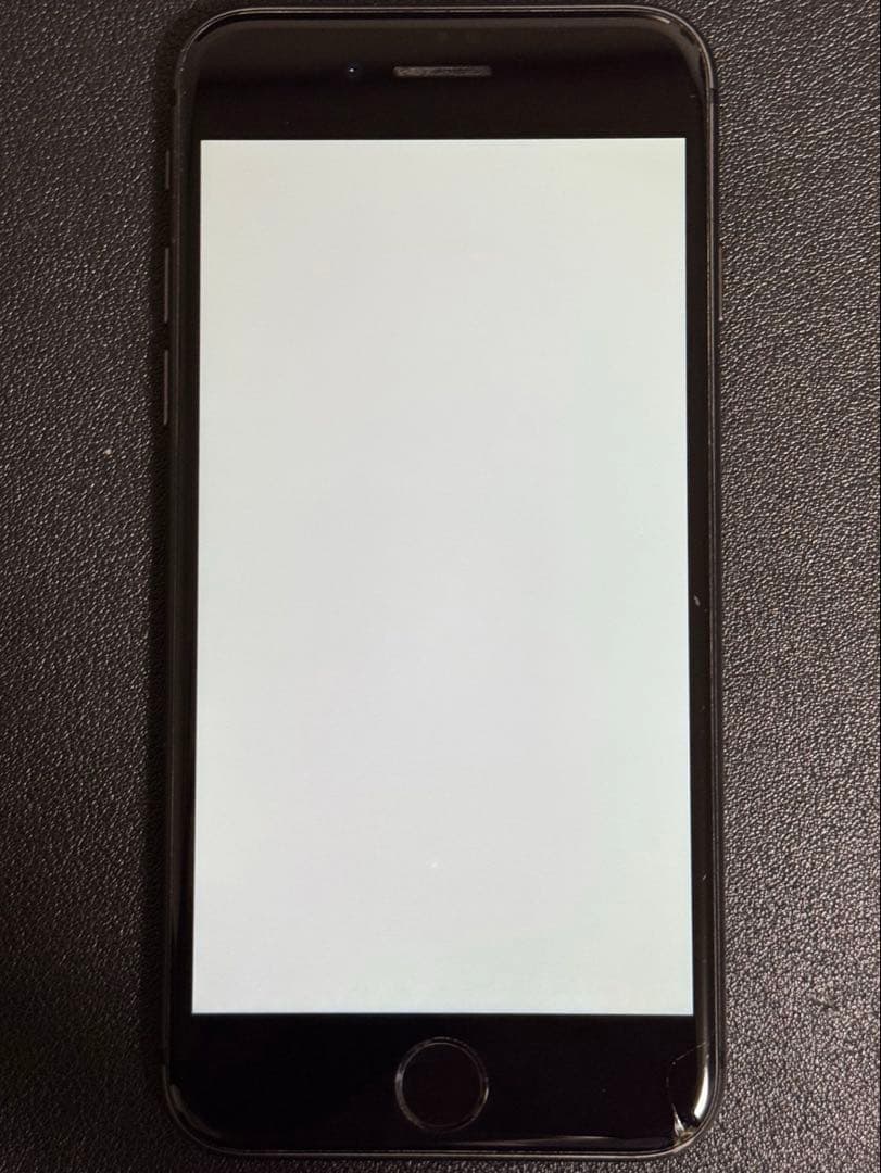 iPhone8 256GB バッテリー最大容量77%