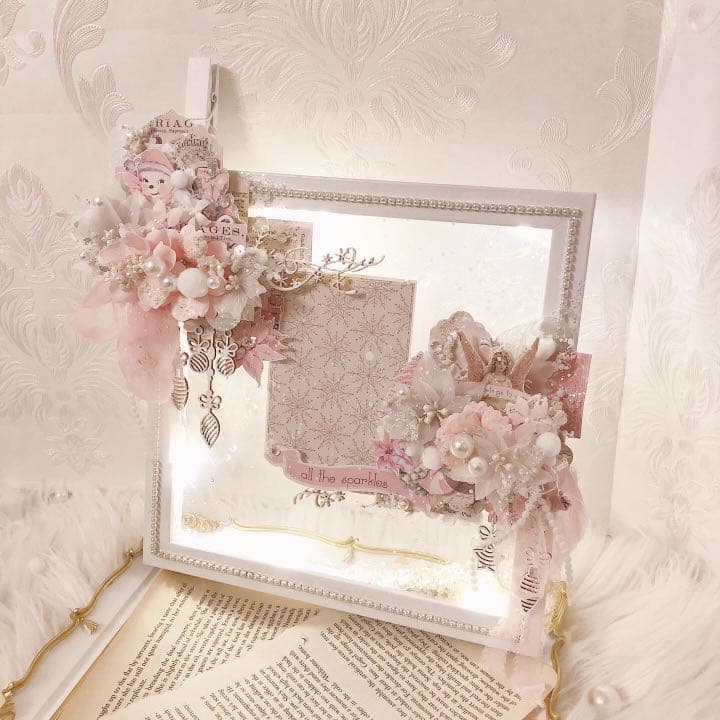 シェイカー♡フォトフレーム