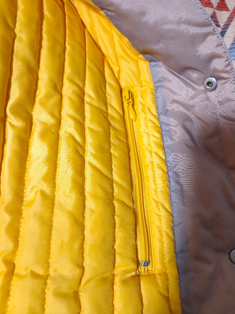 希少美品✨kolor BEACON 19AW 中綿 ナイロン コーチジャケット