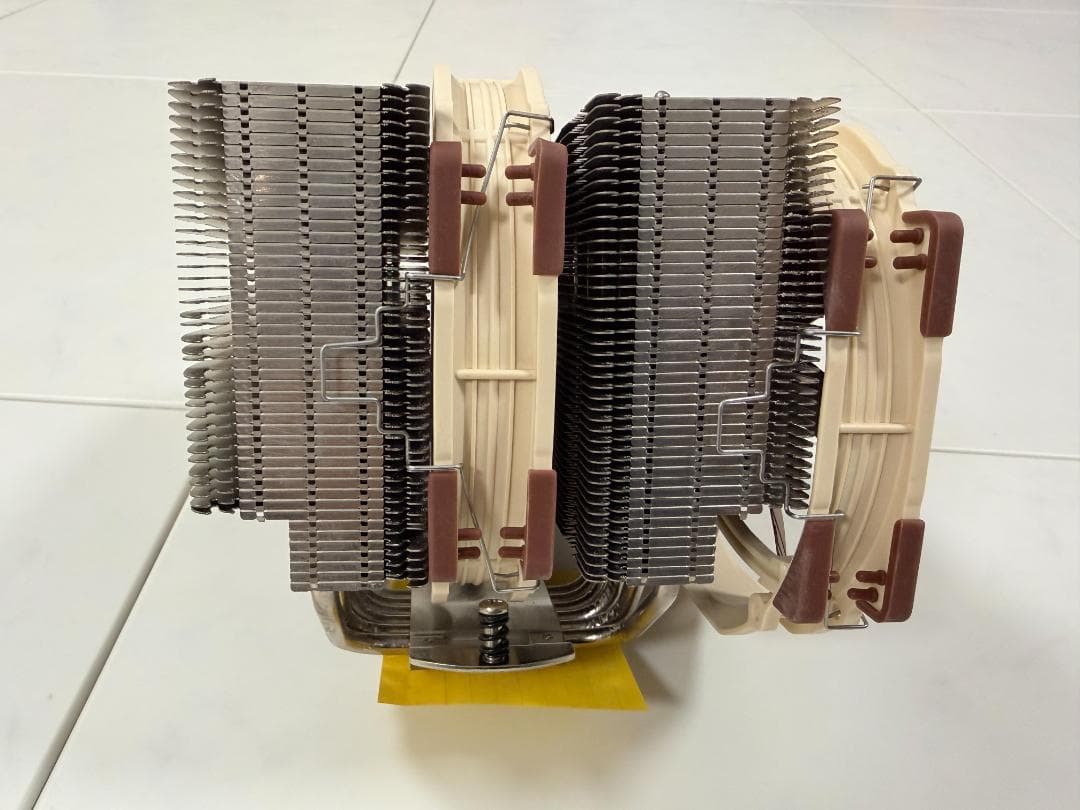 noctua NH-D15 空冷CPUクーラー