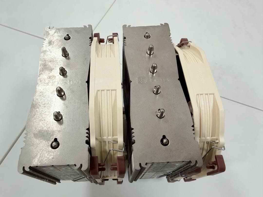 noctua NH-D15 空冷CPUクーラー