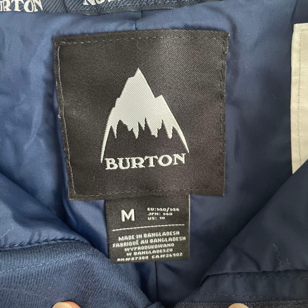 Burton エグザイル カーゴパンツ　140