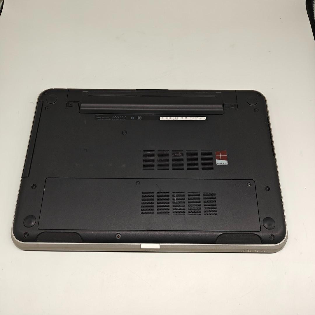 【DELL】高性能i7 SSD256GB 16GB レッド ノートPC