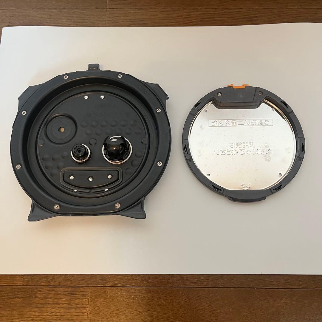 象印 IH炊飯器 NW-JT10 ブラウン