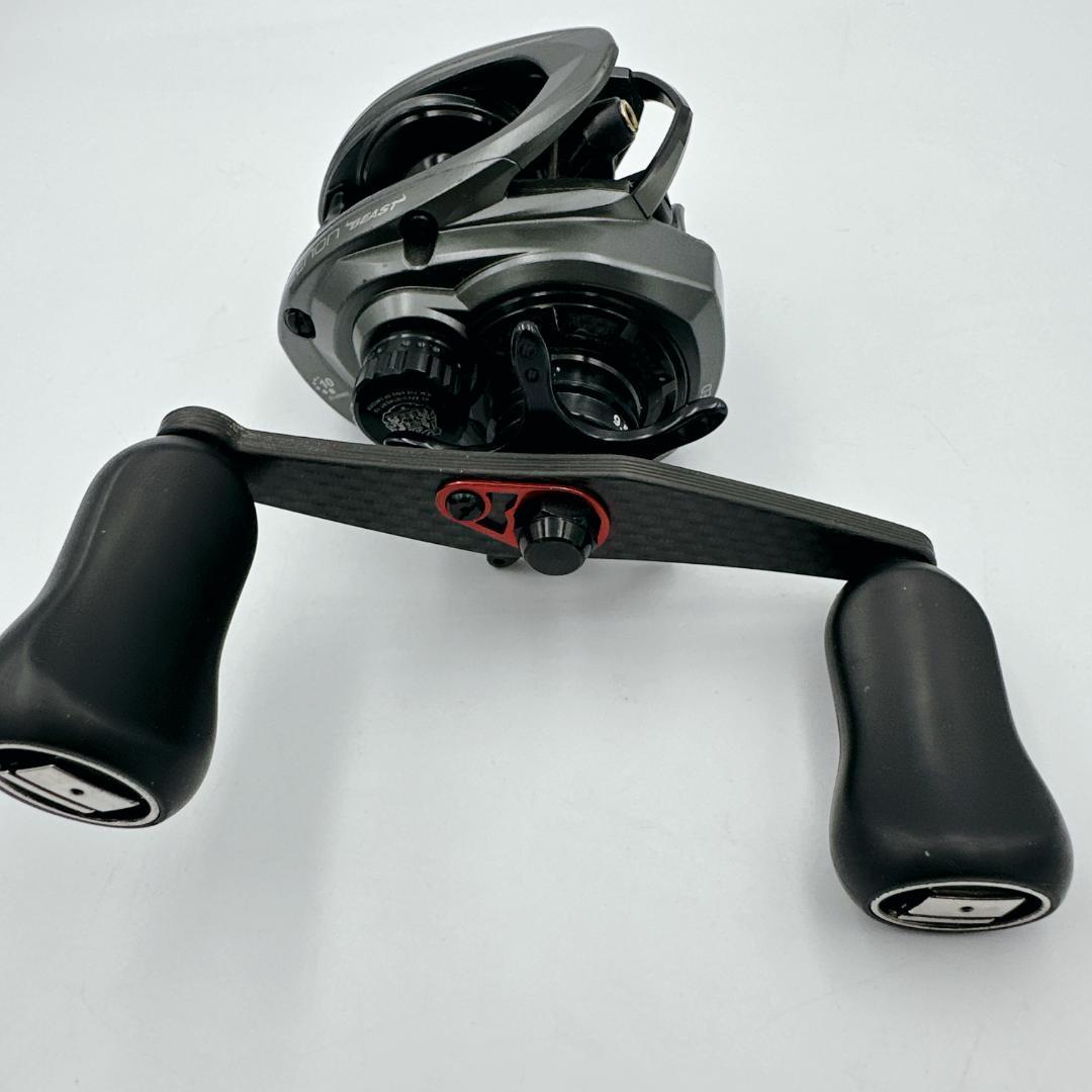 【概ね美品】Abu Garcia ゼノン BEAST9 ベイトリール