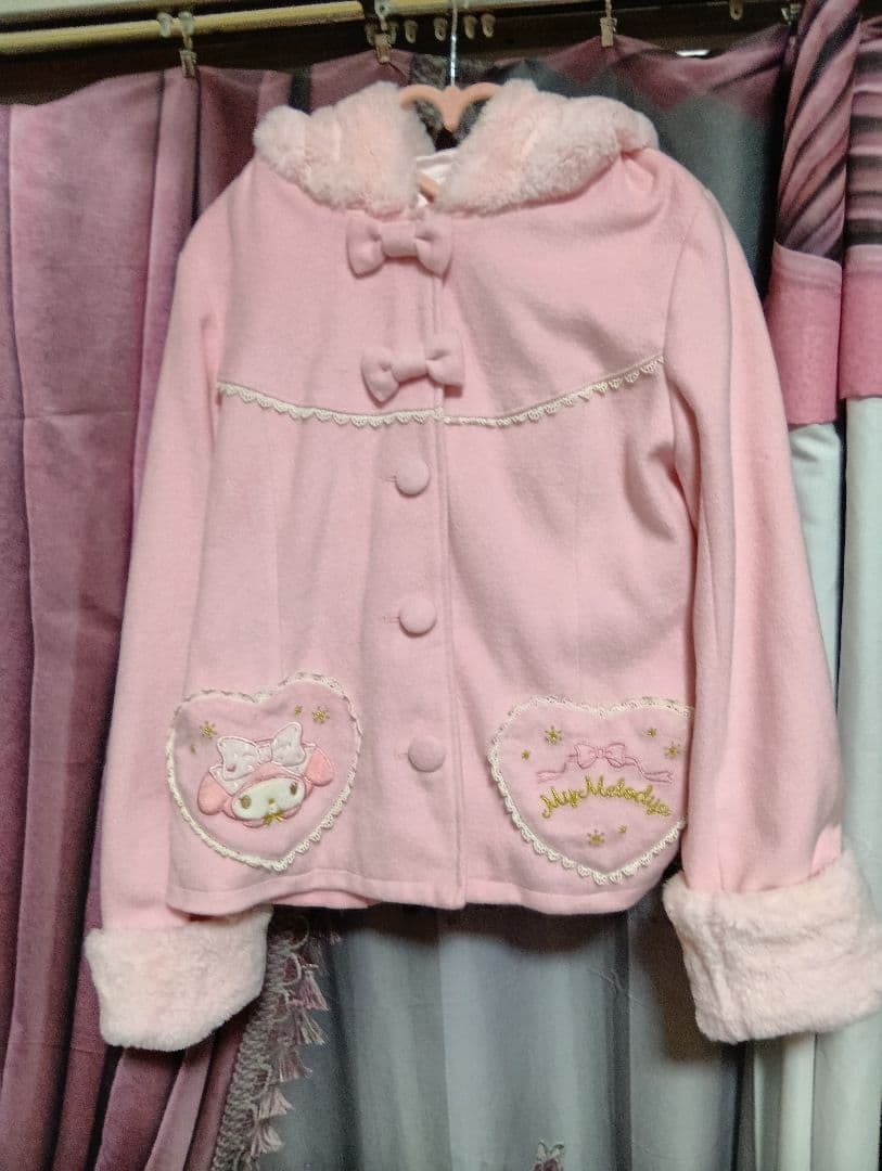 マイメロレディースコート