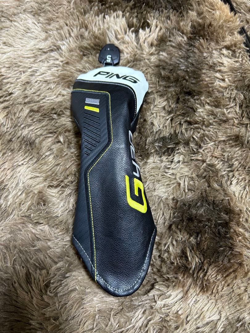 【美品】 PING G430 MAX 5W 18° SR