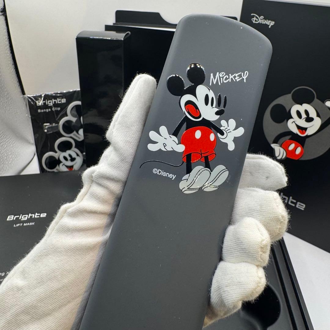 新品　Brighte ELEKIBRUSH+ ミッキー エレキブラシプラス