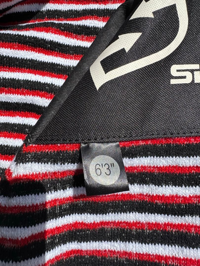 サーフボードケース　リーシュコード　WAX デッキパッド