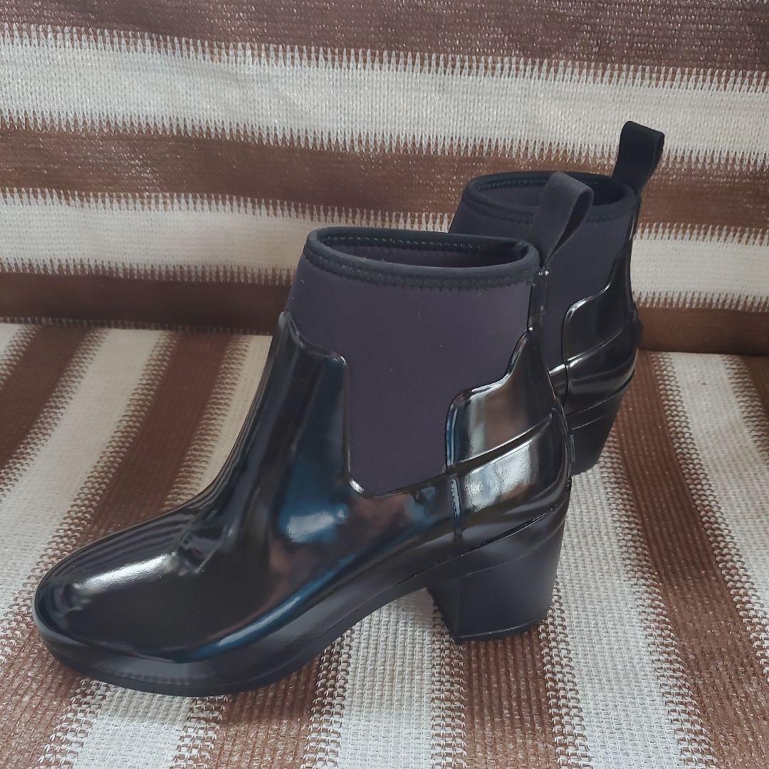 ☆未使用☆Hunter☆ レインブーツ22.5センチ