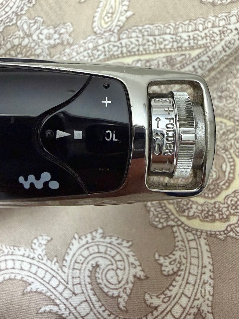 SONY ウォークマン NW-S705F ブラック