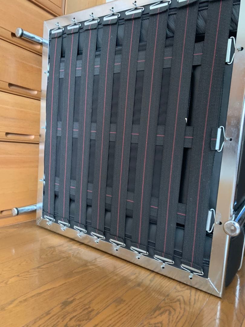 【極美品】リプロダクト　コルビジェ LC2 シングルソファ