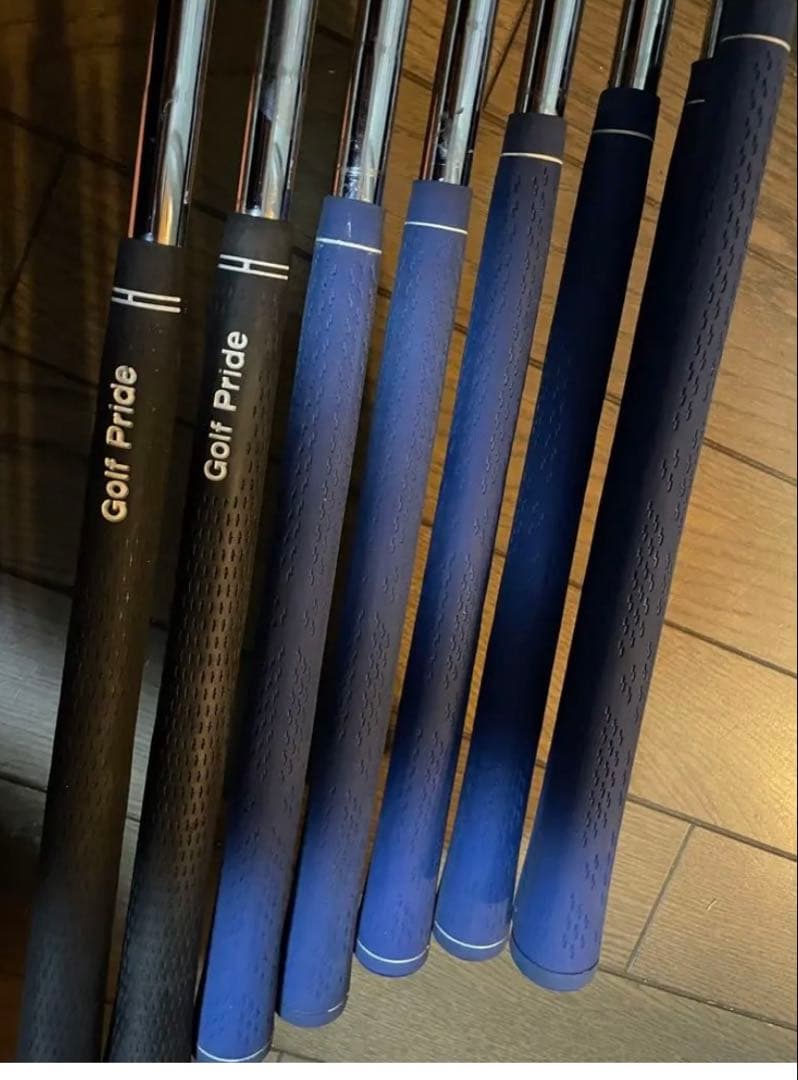 【激レア！】KUTSUMA アイアンセット 久津間オリジナル 2001 クツマ