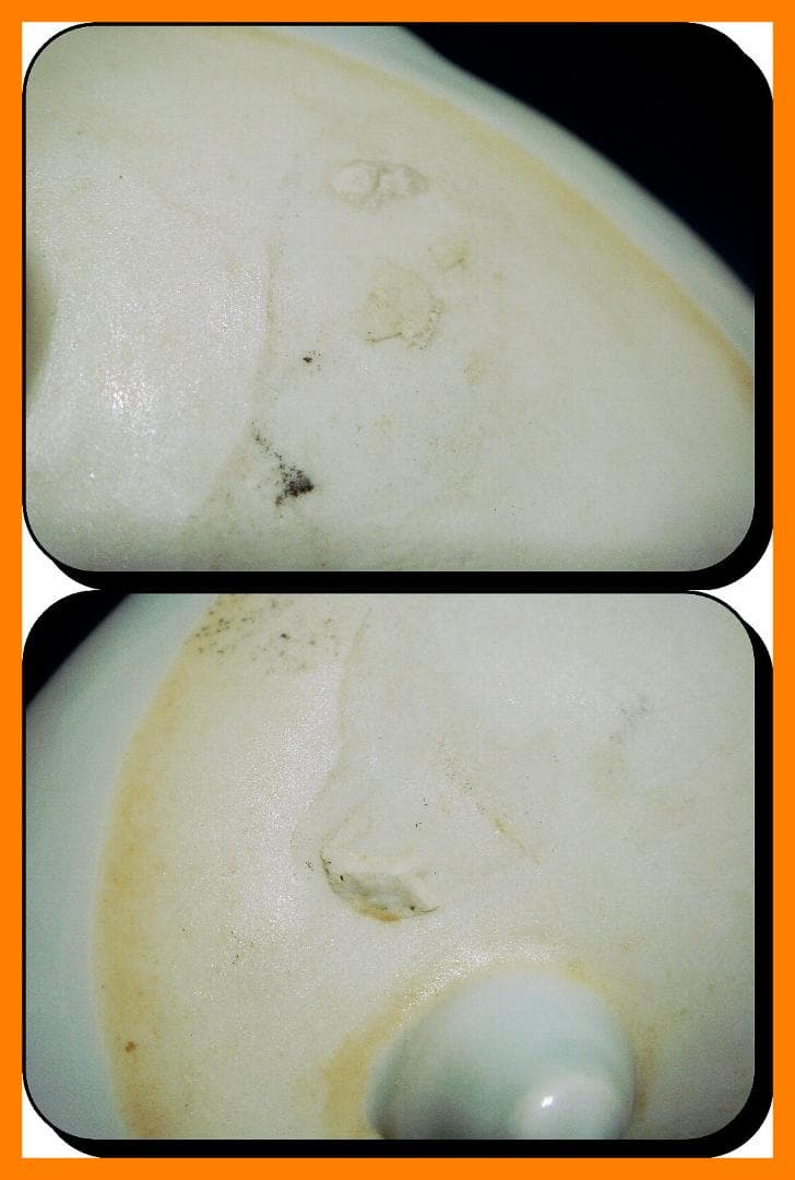 840『鶴形 三ッ足皿』　/骨董品 古美術 古玩 アンティーク