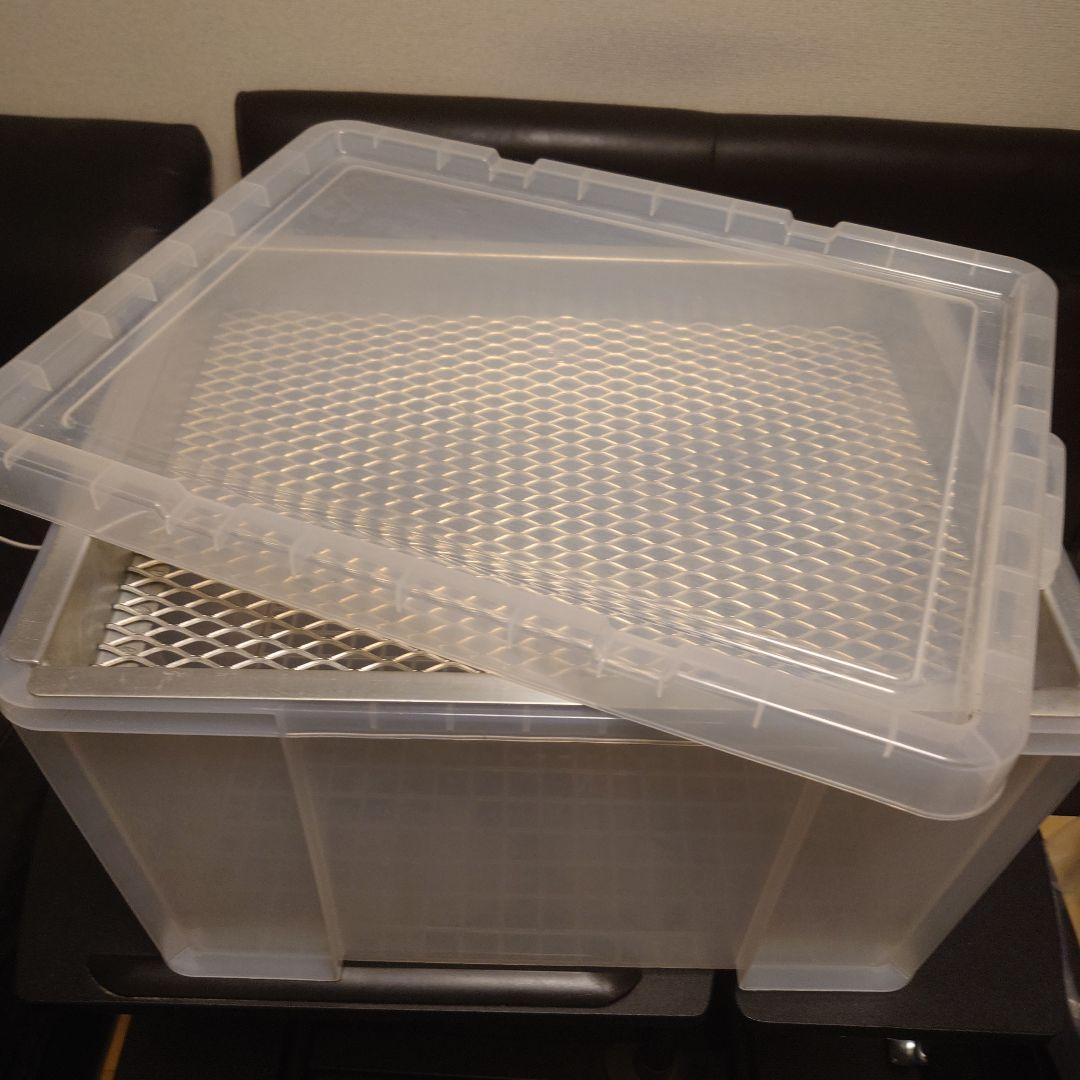 菌糸ブロック崩し＋飼育ツールセット