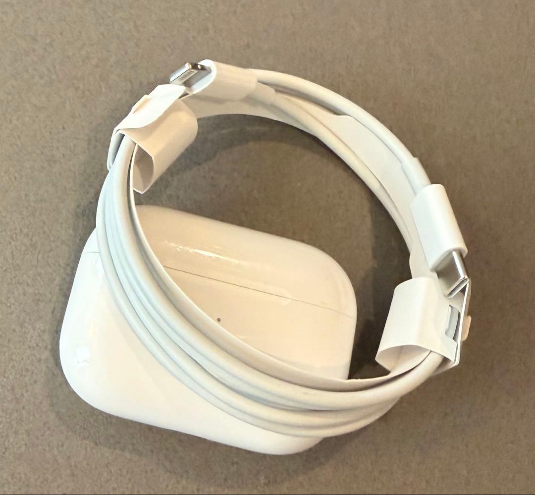 AirPods Pro 2 Lightning 箱・予備イヤーキャップなし