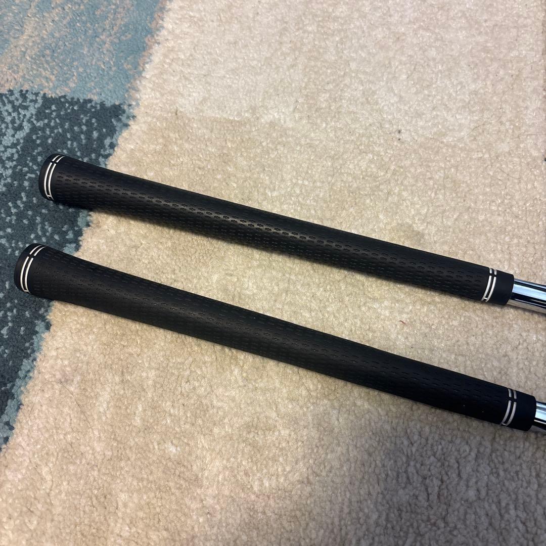 abc　Cleveland RTZ 52° 58° 2本