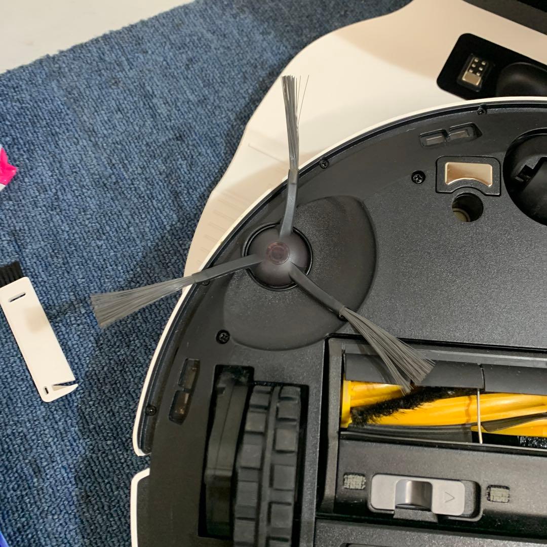 ロボット掃除機 DEEBOT 水拭き 強力吸引 吸引清掃 DLN11-31