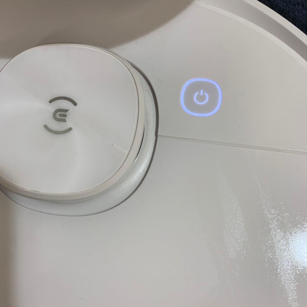 ロボット掃除機 DEEBOT 水拭き 強力吸引 吸引清掃 DLN11-31