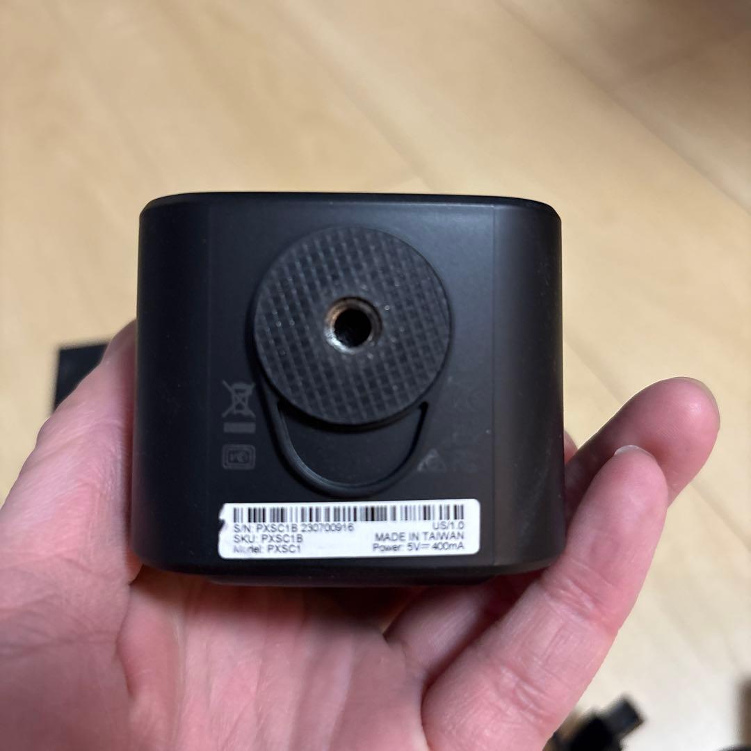 PXSC1 ピクシオストリームキューブ WEBカメラ