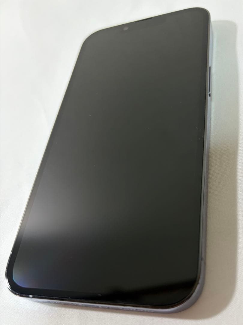 【美品】Apple iPhone 13 Pro 128GB シエラブルー