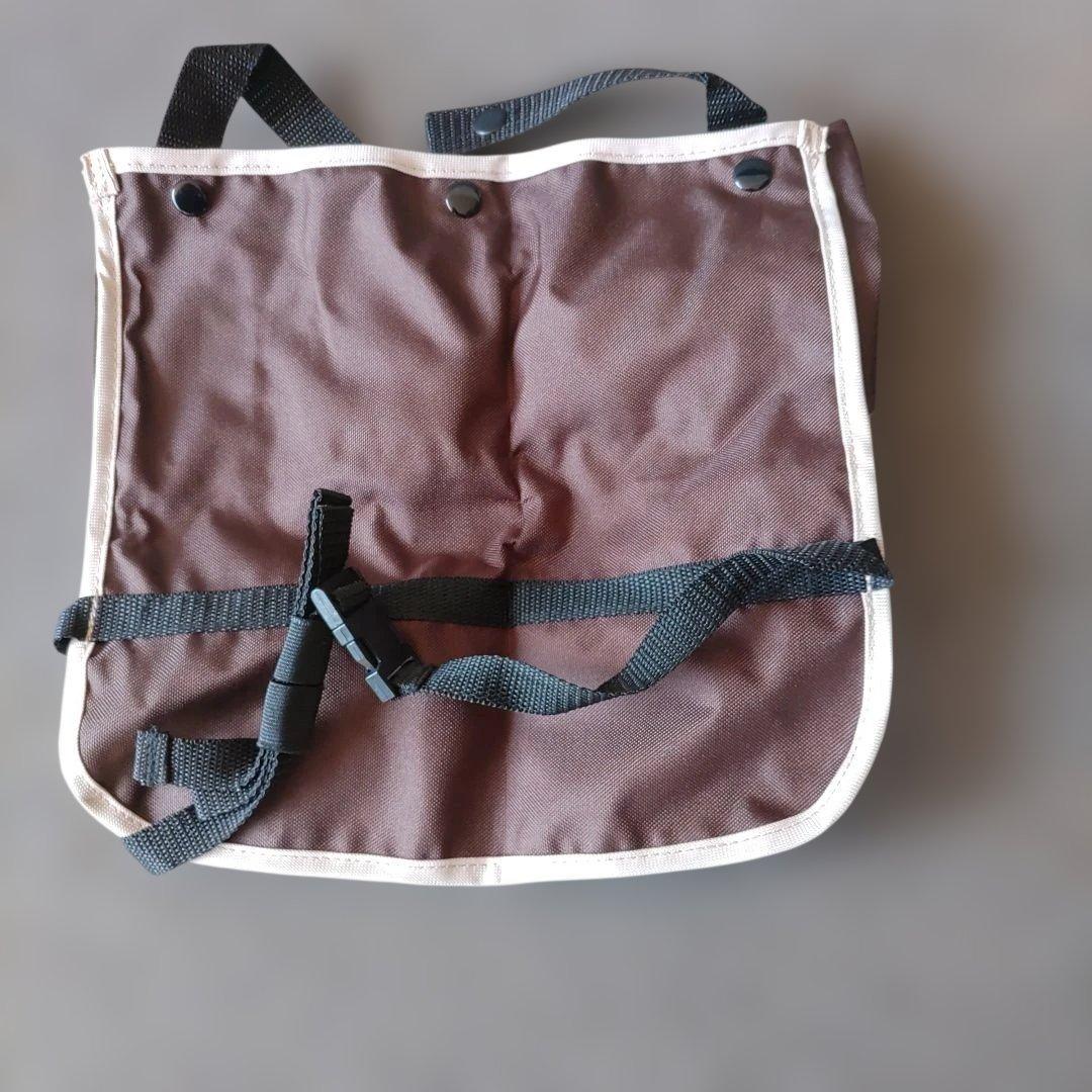 良品　Piccolo Cane ペットカート 小型犬用 ブラウン