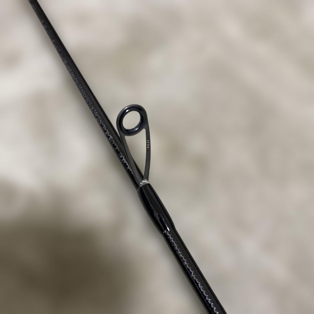 【美品】ジャッカル BRS-S64UL-LG