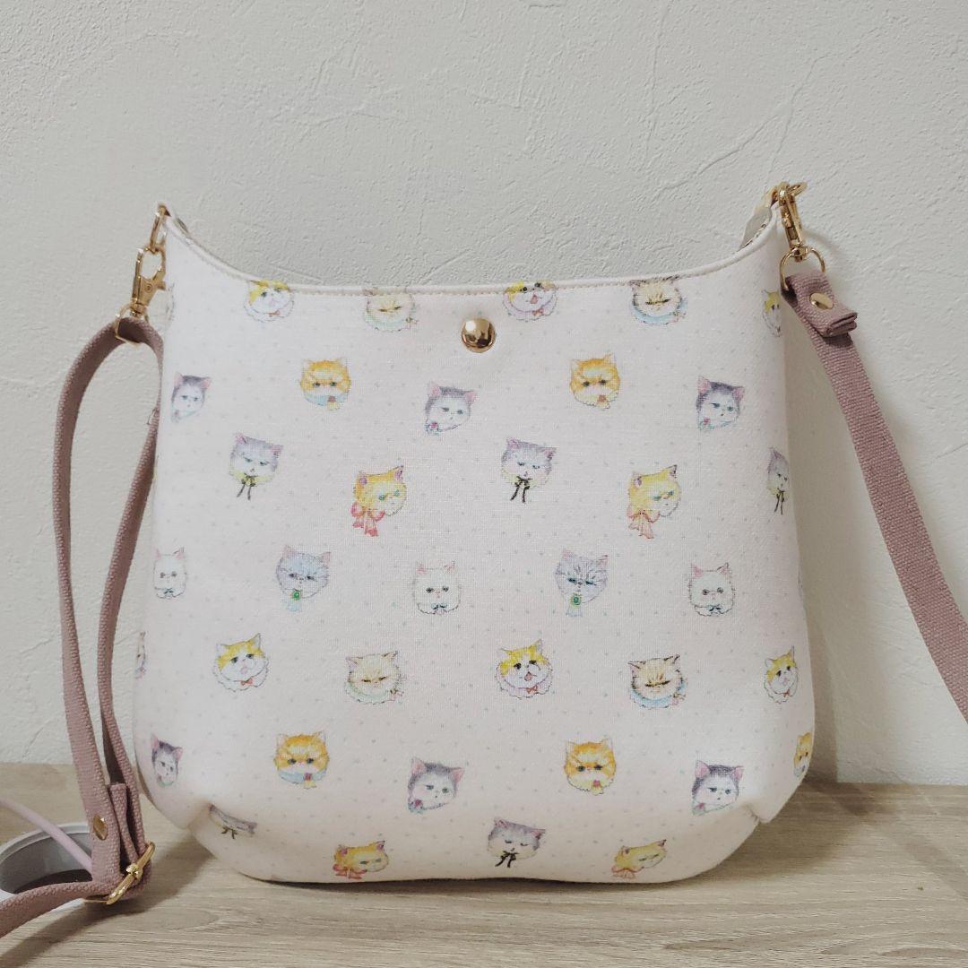 《Pon.》ハンドメイド バッグ 3点