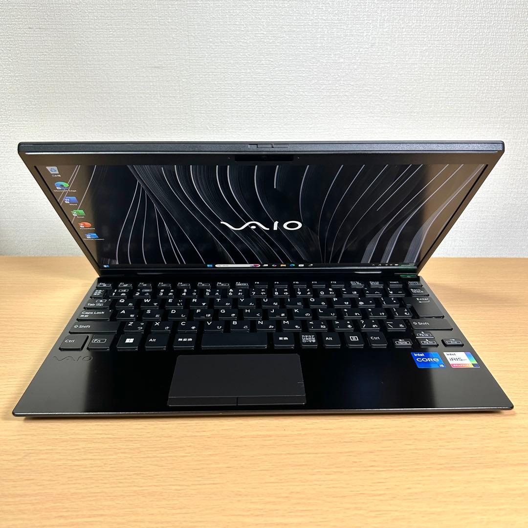 美品 VAIO Pro PJ VJPJ21 16GB Office 軽量ノート