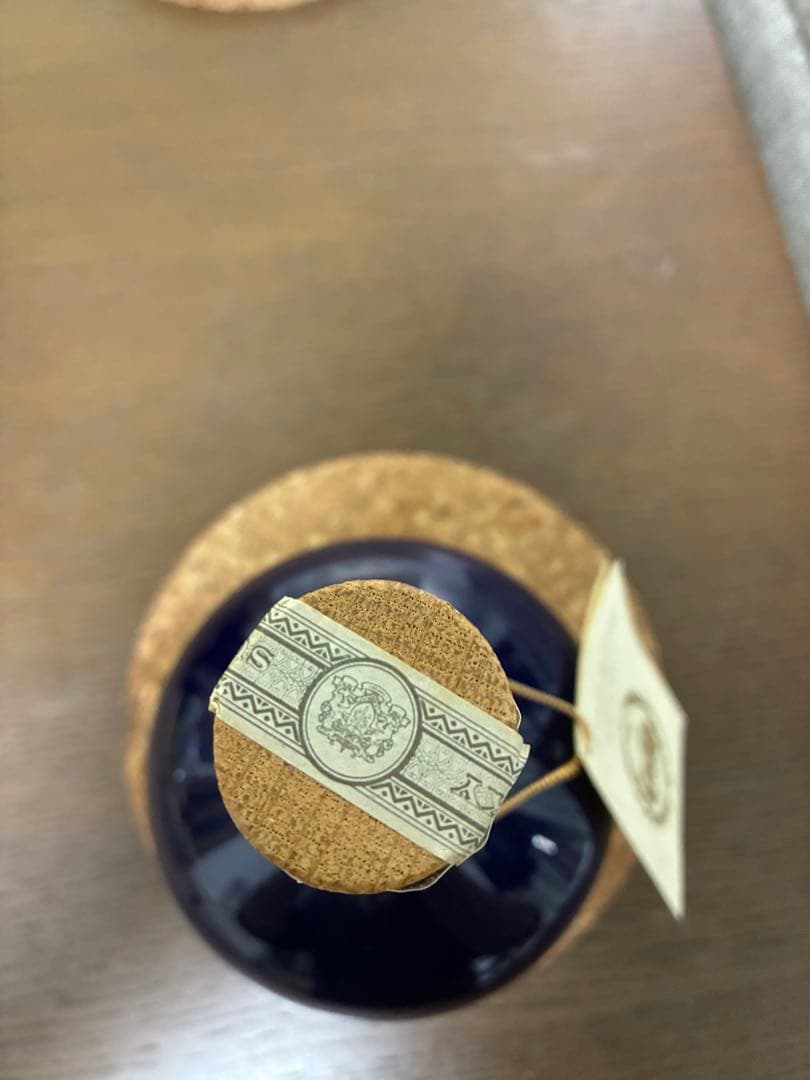 サントリー パレスホテル創立25周年記念ボトル