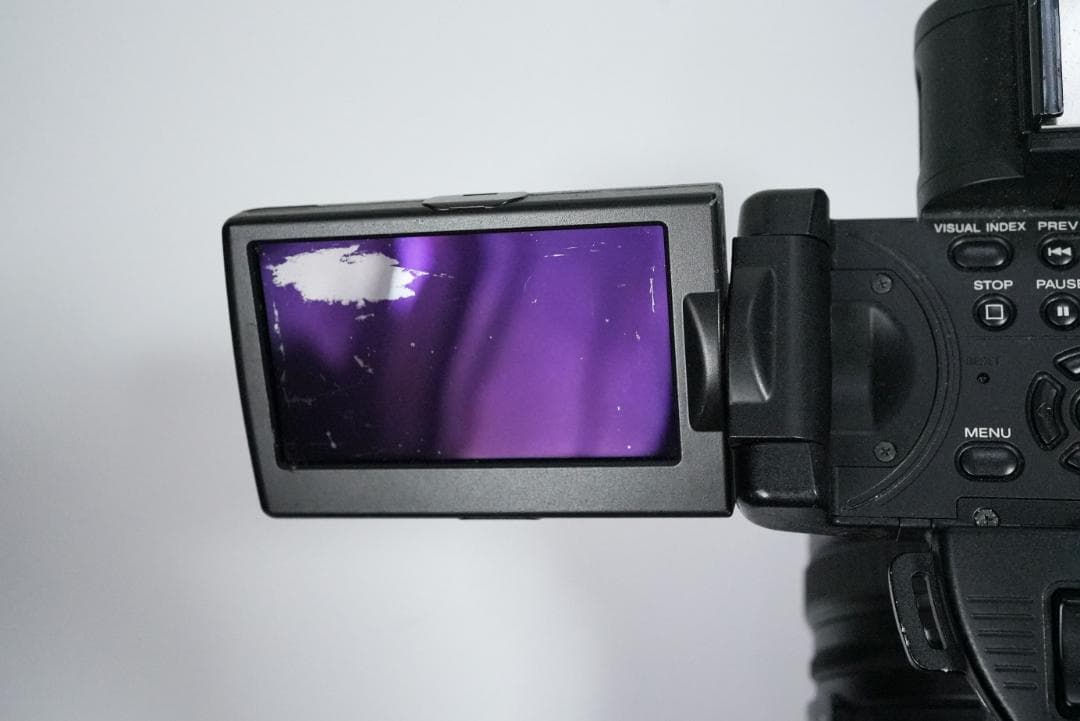 Sony ソニー HXR-NX5J + フラッシュメモリーユニット